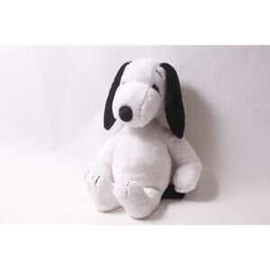 Peanuts Snoopy Dog Large Plush 20" Stuffed Animal Vintage ~ 260304-WH 1035